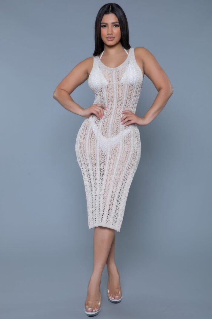 2406 Delilah Dress - Image 1