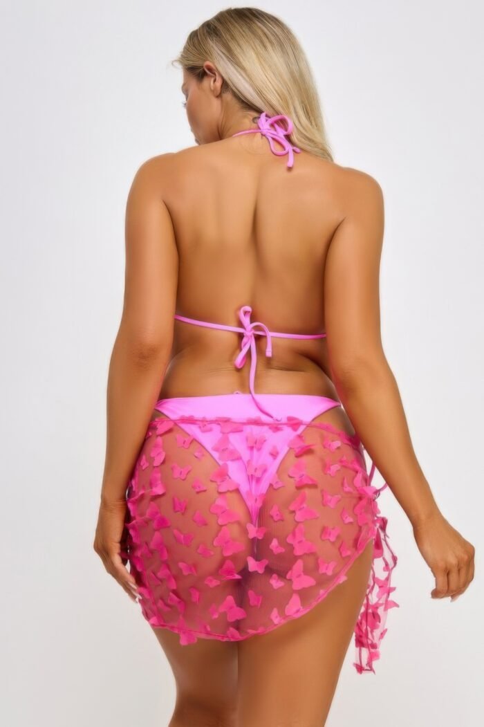 Blossom bikini set - image 6
