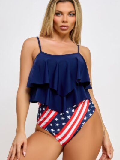 Margaret Tankini Set