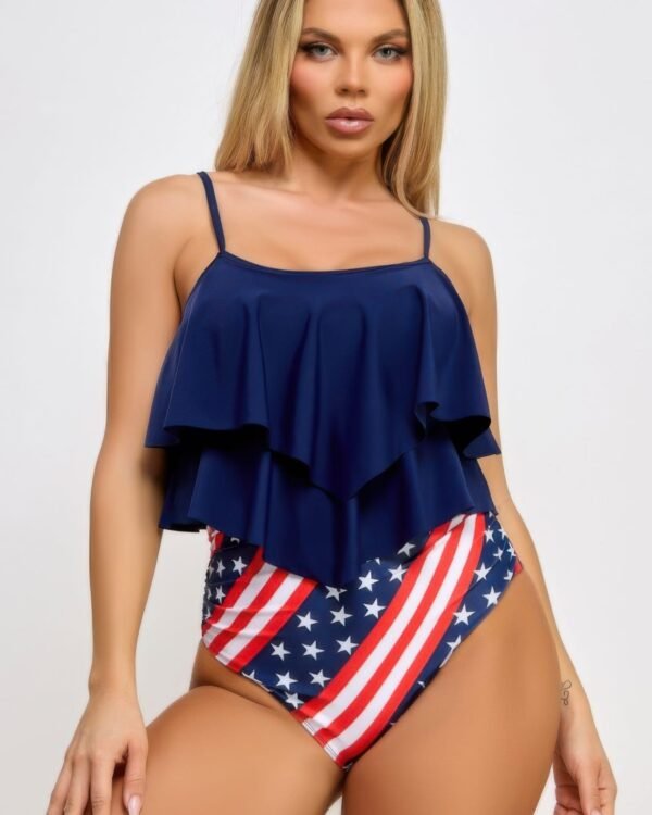 Margaret Tankini Set