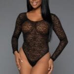 The Wildest Bodysuit