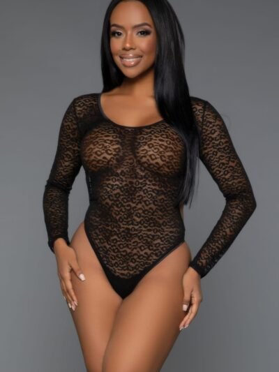 The Wildest Bodysuit