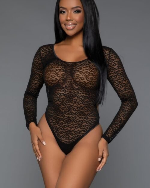 The Wildest Bodysuit