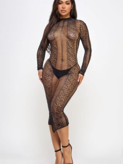 Gretta Midi Dress