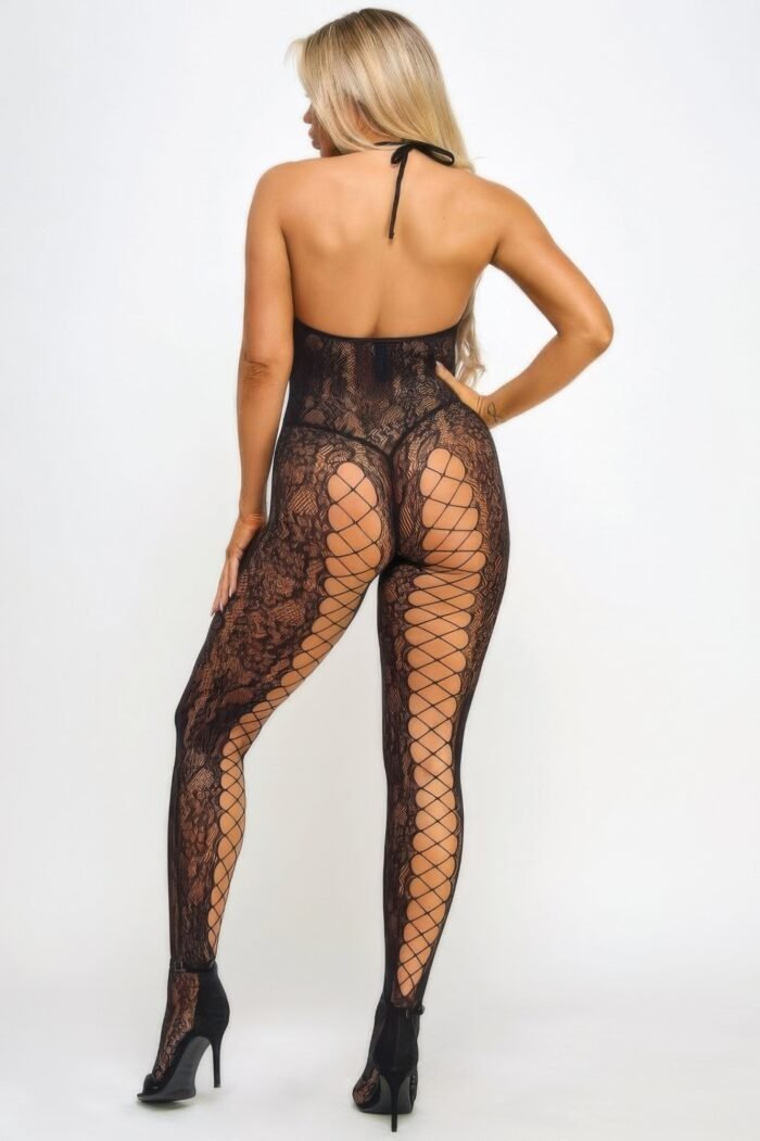 Jasmine bodystocking - image 1