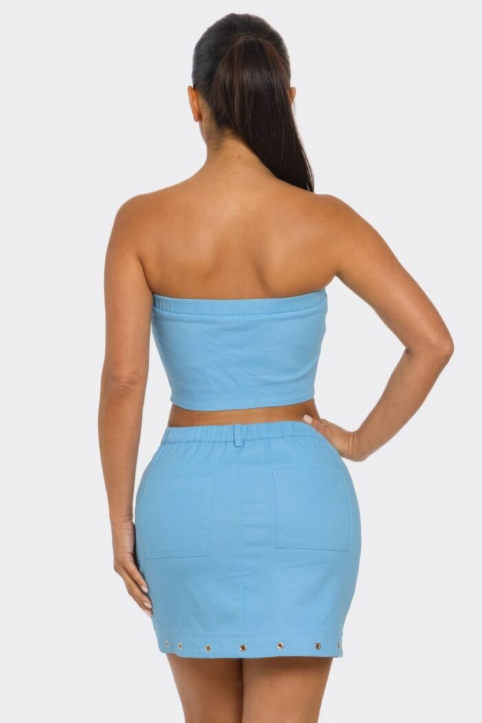 Space Girl Skirt Set - Image 4
