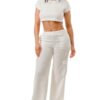 Wide Pants Cargo Set