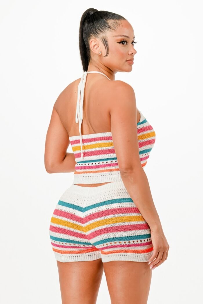 Crochet Short Set - Image 14