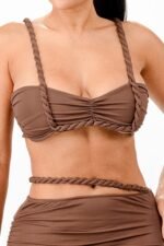 Cord Top And Skirt Set - Image 5