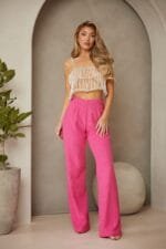 High Waist Fashion Pants