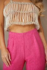 High Waist Fashion Pants