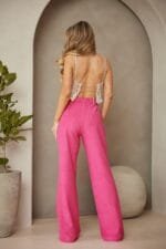 High Waist Fashion Pants