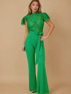 Fashion Crochet Jumpsuit Fashion Crochet Jumpsuit