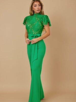 Fashion Crochet Jumpsuit Fashion Crochet Jumpsuit