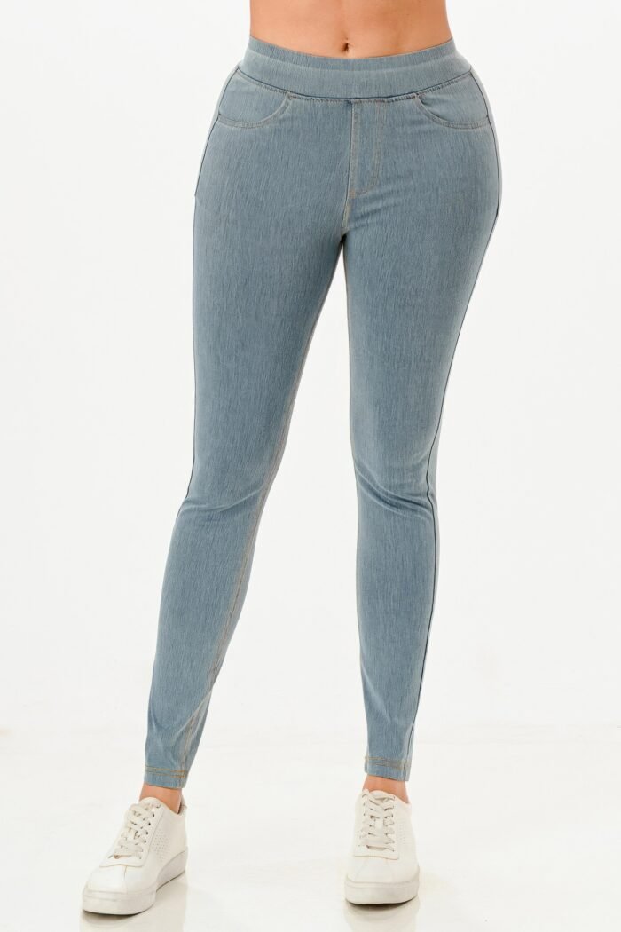 Ultra Soft Jegging Jeans - Image 3