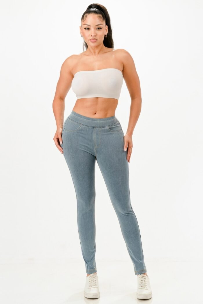 Ultra Soft Jegging Jeans - Image 4
