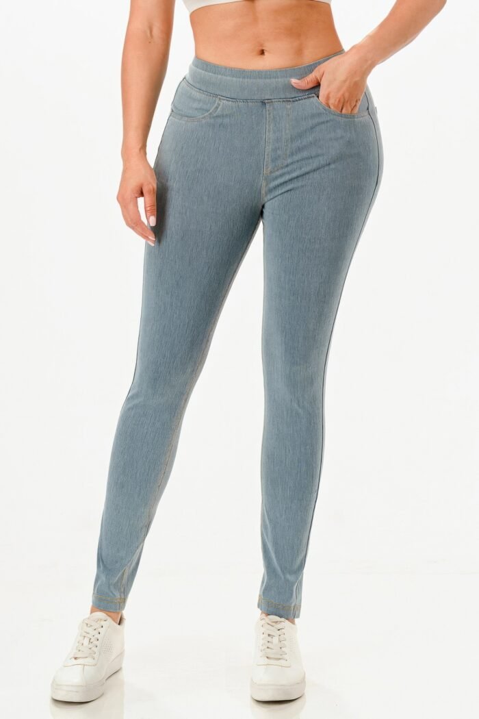 Ultra Soft Jegging Jeans - Image 7