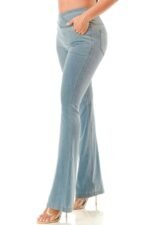 Light Weight Flare Jeans - Image 3