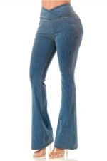 Light Weight Flare Jeans