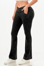 Light Weight Flare Jeans - Image 6