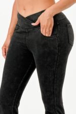 Light Weight Flare Jeans - Image 9