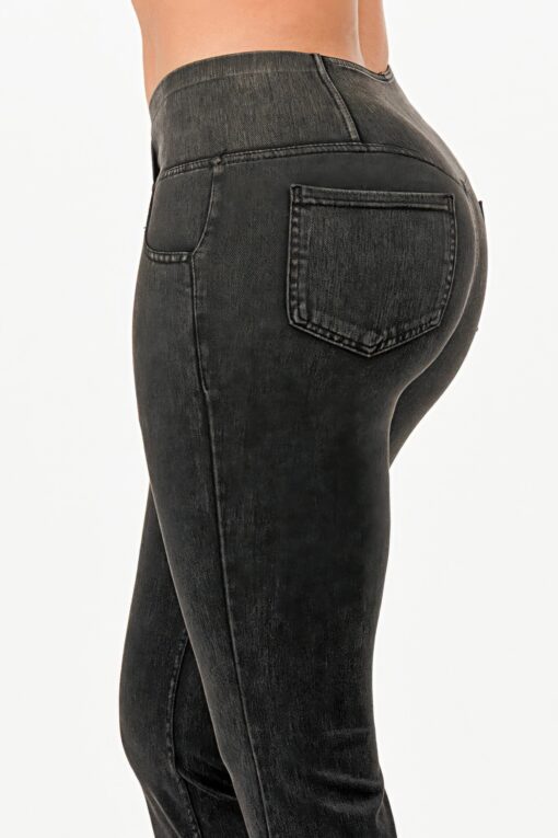 Light Weight Flare Jeans - Image 10