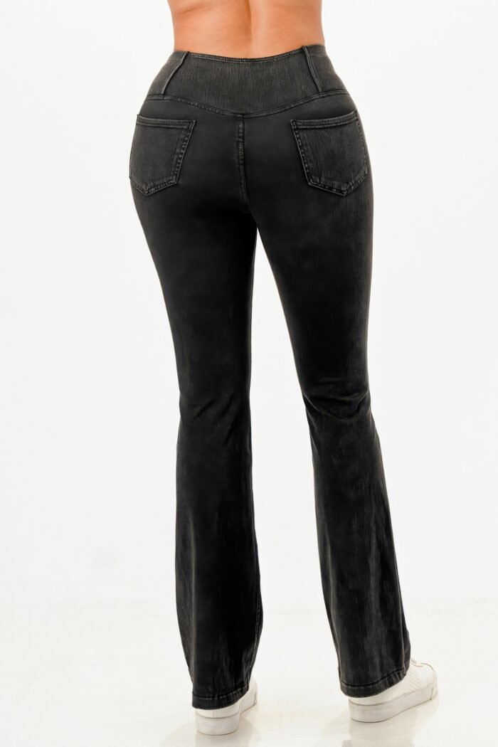 Light Weight Flare Jeans - Image 12