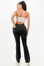 Light Weight Flare Jeans - Image 13