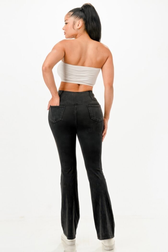 Light Weight Flare Jeans - Image 13