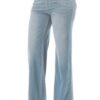 Ultra Soft Flare Baggy Jeans
