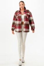 Flannel Jacket - Image 2