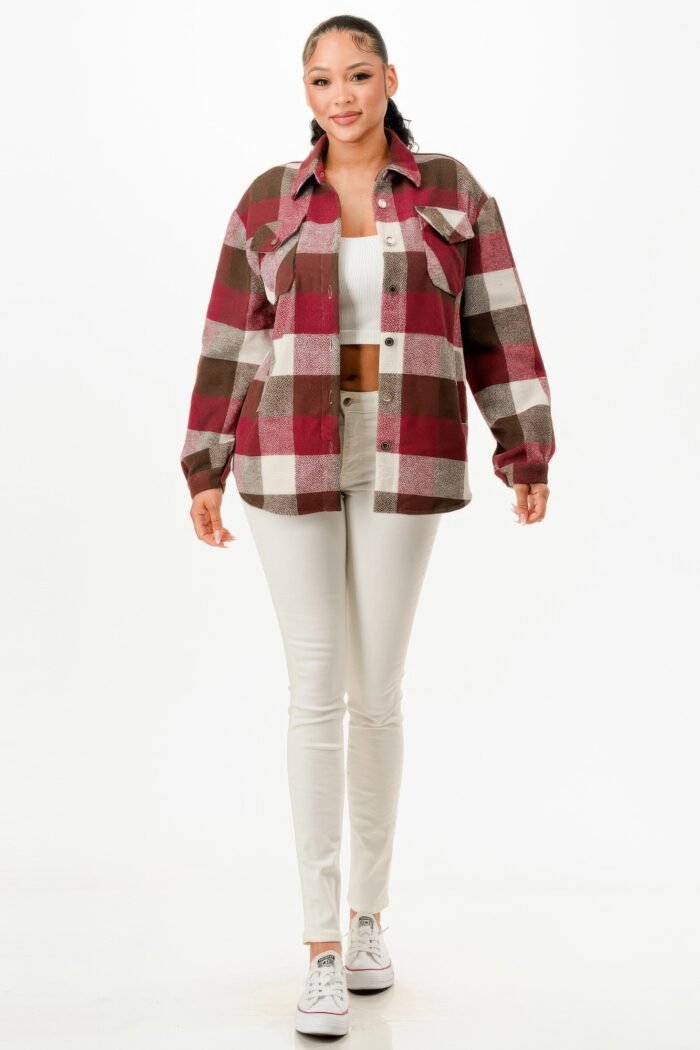 Flannel Jacket - Image 2