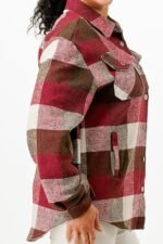 Flannel Jacket - Image 4