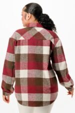 Flannel Jacket - Image 5
