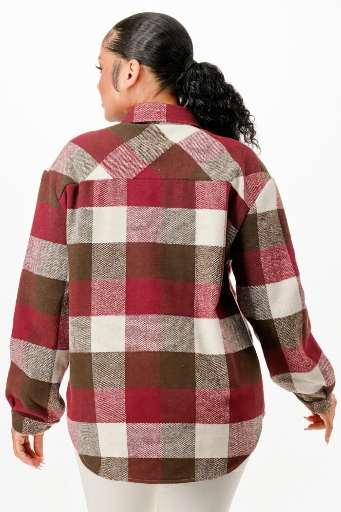 Flannel Jacket - Image 5