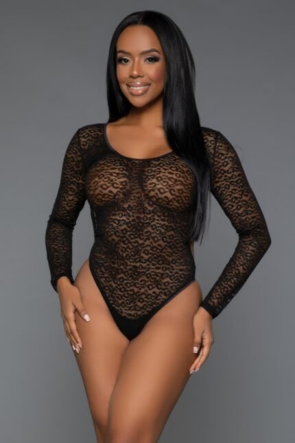 The Wildest Bodysuit