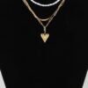 Be My Heart Pendant Necklace