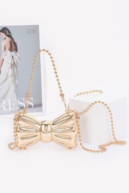 Metal Mini Clutch