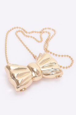 Metal Mini Clutch