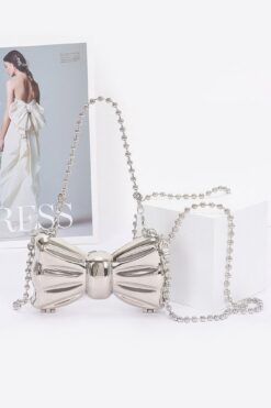 Metal Mini Clutch