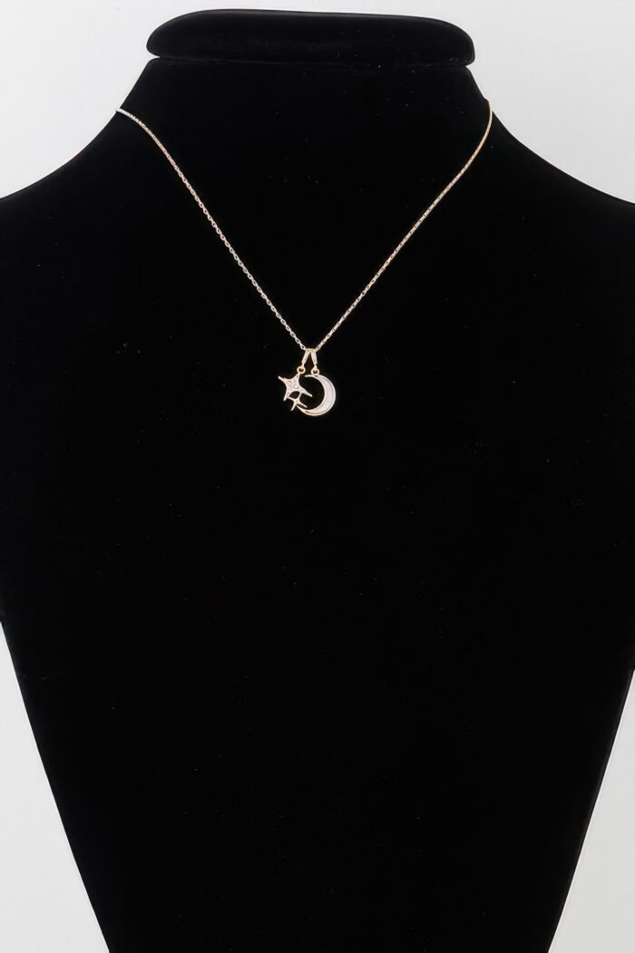 Night Sky Pendant Necklace - Image 1