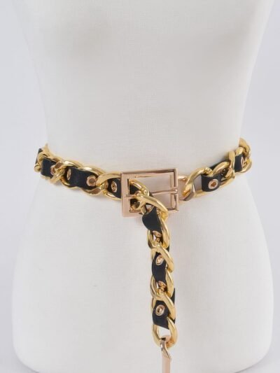 Chain Fashion Belt