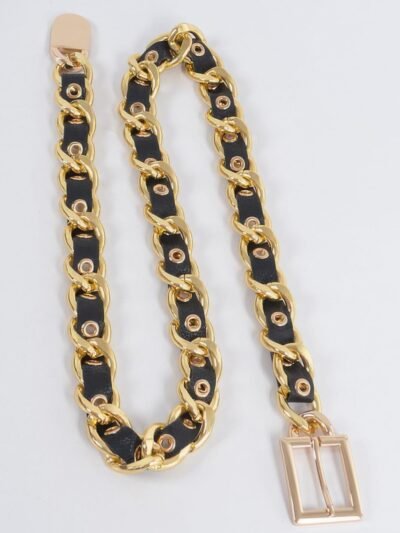 Chain Fashion Belt Chain Fashion Belt