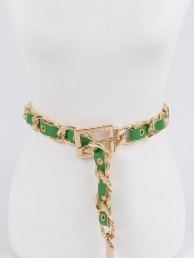 Chain Fashion Belt Chain Fashion Belt