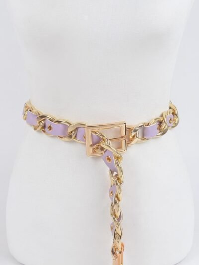 Chain Fashion Belt Chain Fashion Belt