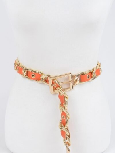 Chain Fashion Belt Chain Fashion Belt