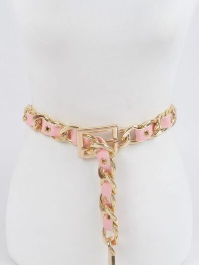 Chain Fashion Belt Chain Fashion Belt