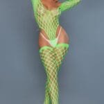 Alluring Fishnet