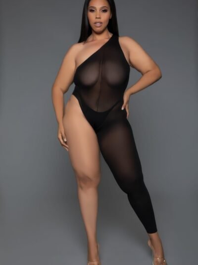 Tell Me You're Mine Bodystocking Tell Me You’re Mine Bodystocking