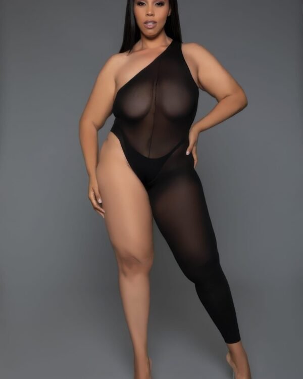 Tell Me You’re Mine Bodystocking